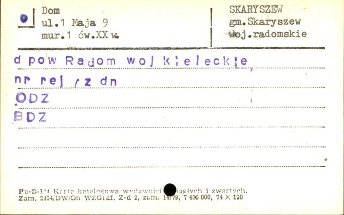 dom, skan 1