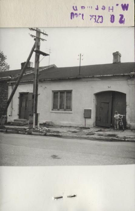 dom, skan 2
