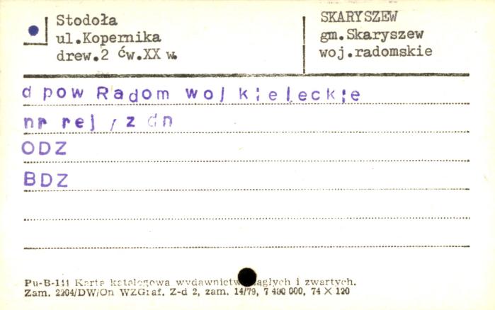 stodoła, skan 1