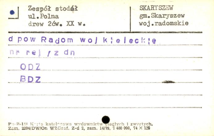 zespół stodół, skan 1