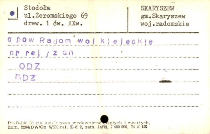 stodoła, skan 1