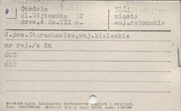 stodoła, skan 1