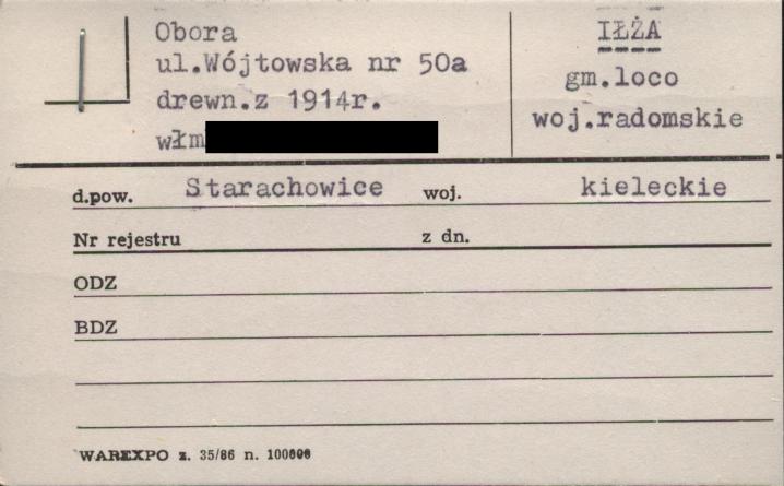 obora, skan 1