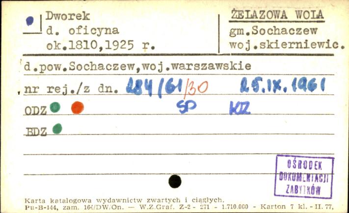 dworek d. oficyna, skan 1