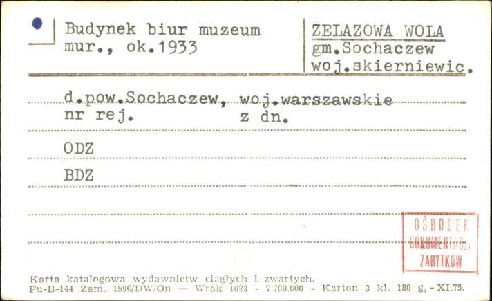 budynek biur muzeum, skan 1