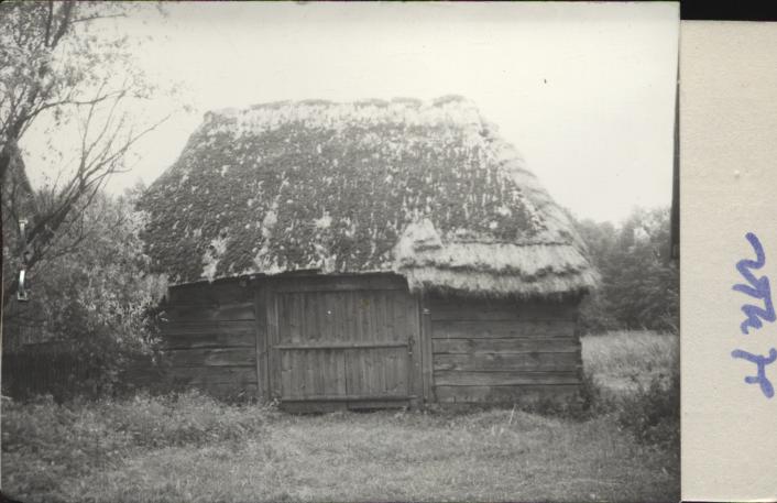 stodoła, skan 2