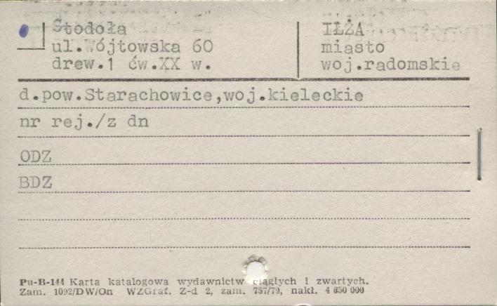 stodoła, skan 1