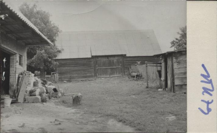 stodoła, skan 2