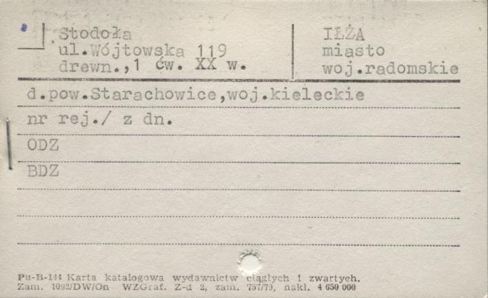 stodoła, skan 1