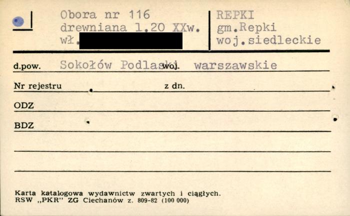 obora, skan 1