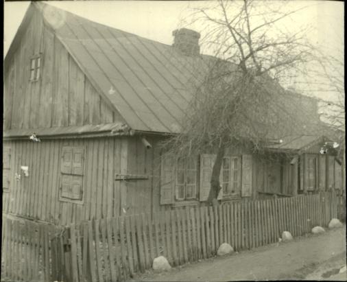 chałupa, skan 3