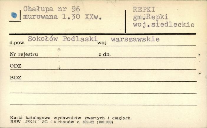 chałupa, skan 1