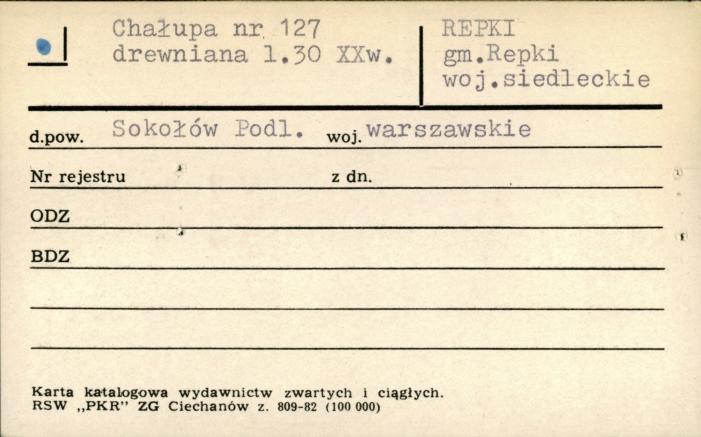 chałupa, skan 1