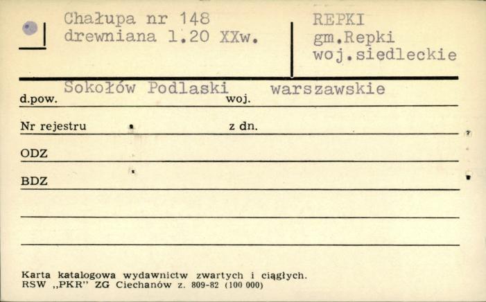 chałupa, skan 1