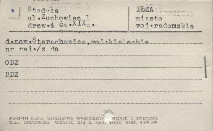 stodoła, skan 1