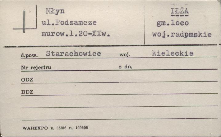 młyn, skan 1