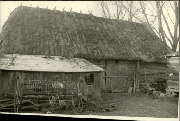 stodoła, skan 3