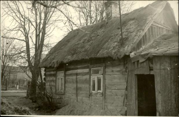 chałupa, skan 3