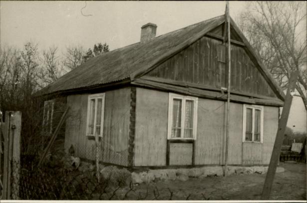 chałupa, skan 3