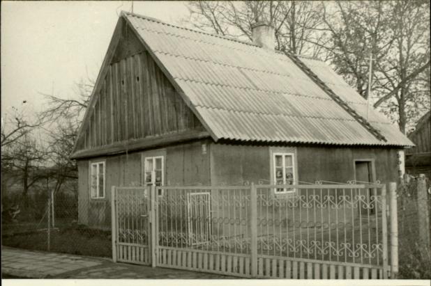 chałupa, skan 3