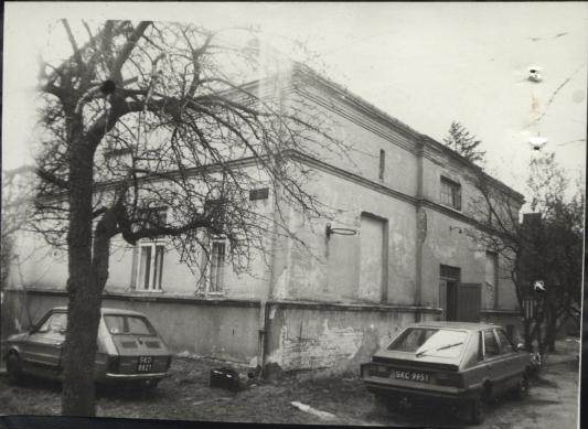 dom, skan 3