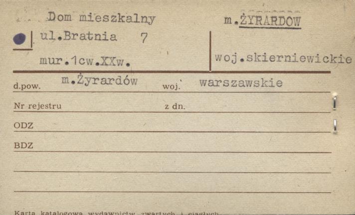 dom, skan 1