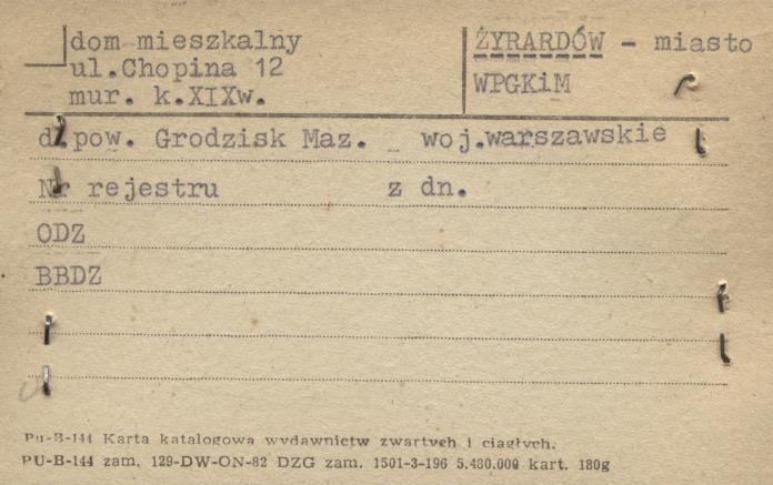 dom, skan 1
