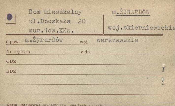 dom, skan 1