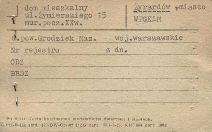 dom, skan 1