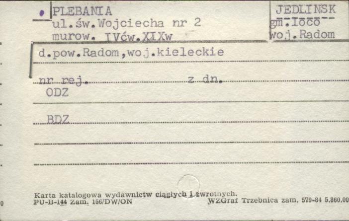 plebania, skan 1