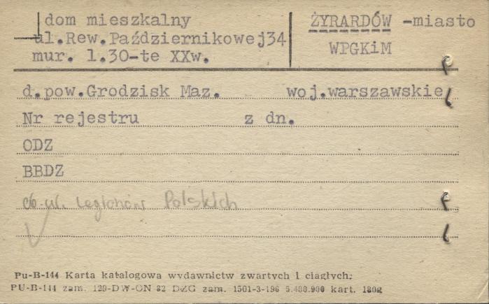 dom, skan 1