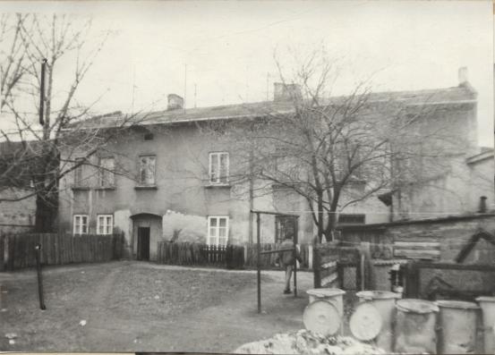 dom, skan 3