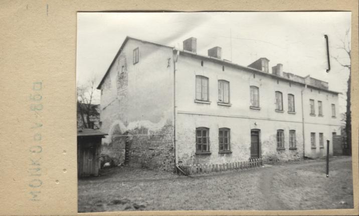 oficyna mieszkalna prawa, skan 2