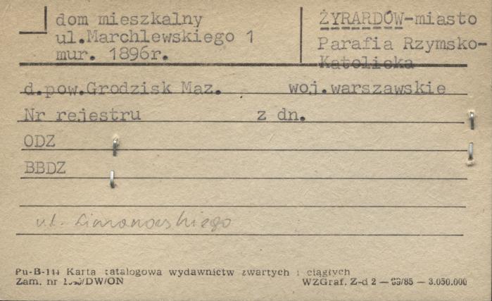 dom, skan 1