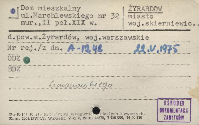dom, skan 1