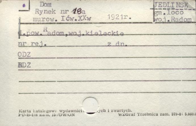 dom, skan 1
