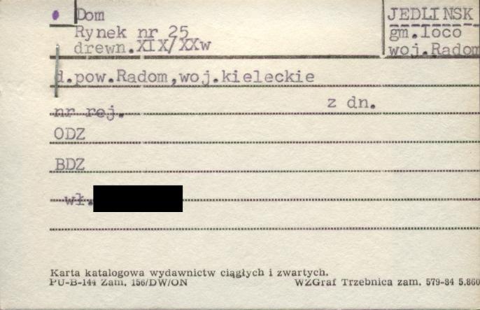 dom, skan 1
