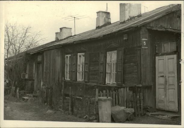 budynek mieszkalny, skan 3