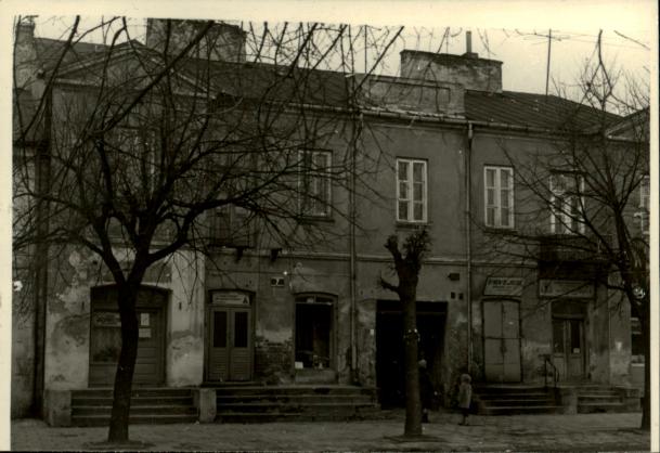 budynek mieszkalny, skan 3