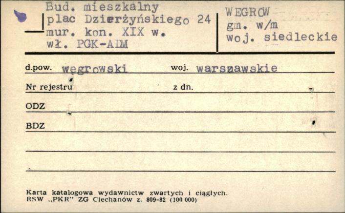 budynek mieszkalny, skan 1