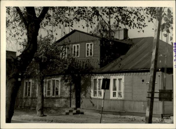 chałupa, skan 3