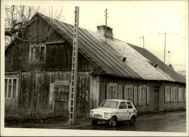 budynek mieszkalny, skan 3