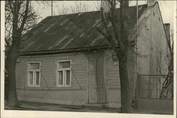 budynek mieszkalny, skan 3