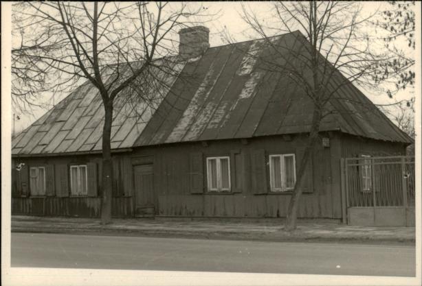 budynek mieszkalny, skan 3