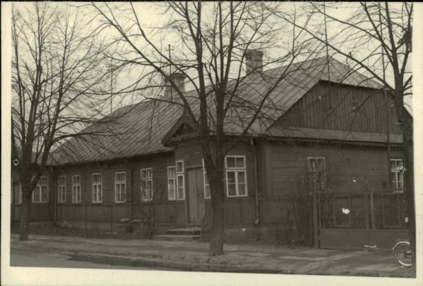 budynek mieszkalny, skan 3