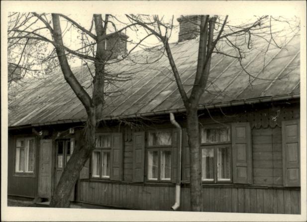 budynek mieszkalny, skan 3