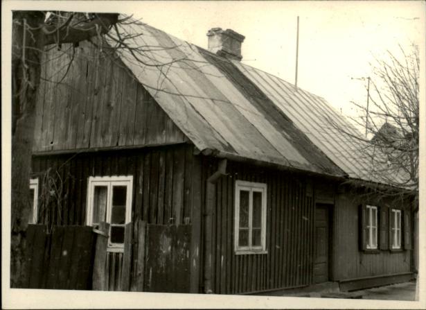 budynek mieszkalny, skan 3