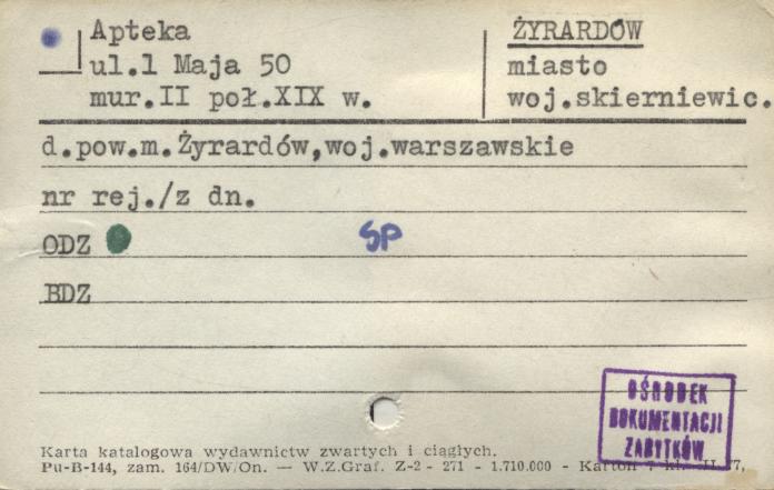 apteka, skan 1
