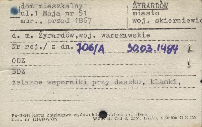 dom, skan 1