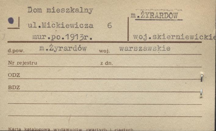 dom, skan 1